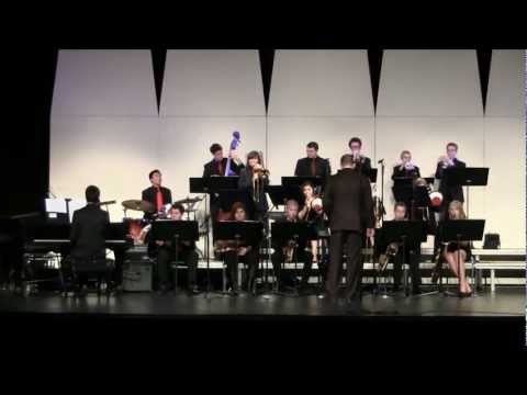 Esperanza High School Jazz 1 - Little Old Lady