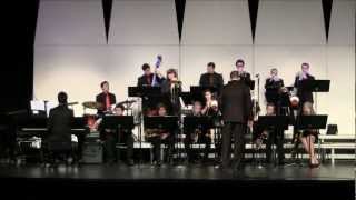 Esperanza High School Jazz 1 - Little Old Lady