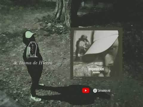 5. Dama de Hierro - Servante | INQUISICIÓN