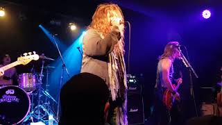 John Corabi - Hooligans Holiday @ The Crowbar, Sydney