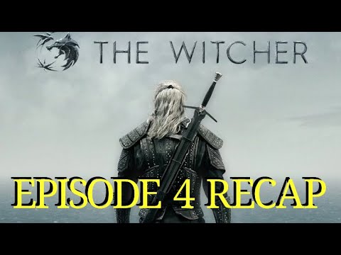 The Witcher Season 1 Episode 4  Of Banquets, Bastards and Burials Recap