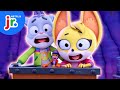 Chasing The Mysterious Night Howler The Creature Cases Netflix Jr