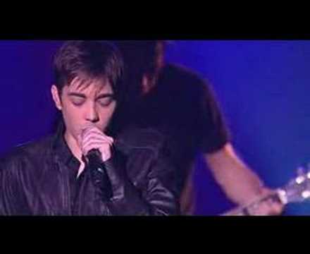 Grégory Lemarchal Olympia 06 "Le feu sur les planches"