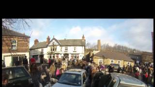 preview picture of video 'Bardon Mill New Year Meet'