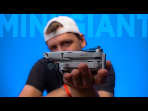 Mavic Mini 2 The Budget Drone King
