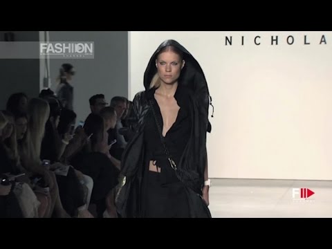 NICHOLAS K Spring 2016 Full Show New York by Fashion Channel