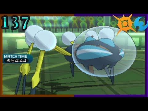 Pokémon Sun & Moon Wi-Fi Battle: Multi Battle [137]