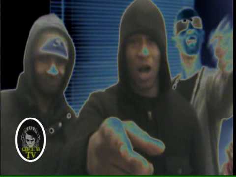 CODE11TV SNIPEZ  STICKSET BIRDGANG FREESTYLE