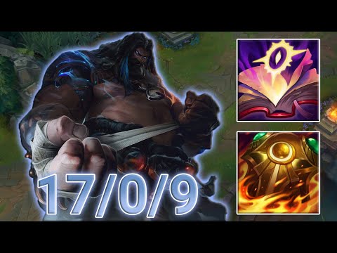Jungle Udyr VS Graves Highlights | EUW GrandMaster | Patch 12.17