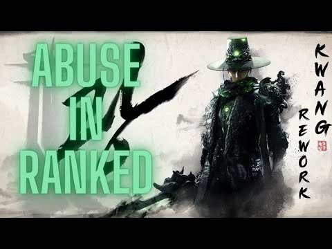 Kwang Is Insanely Broken