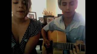 She and Him &quot;Change is hard&quot; (cover by @jessdelgado)