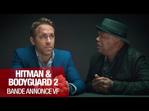 HITMAN & BODYGUARD 2 - Bande Annonce #2 [VF]