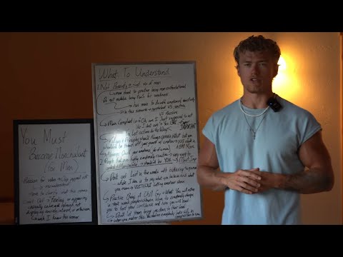 You must become Nonchalant (For men)