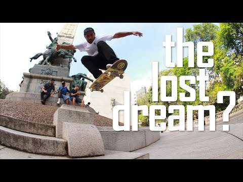 Leandro Barsotti - The Lost Dream?