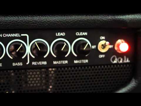 NAMM 2011 - PRS Demo featuring Nicky Moroch