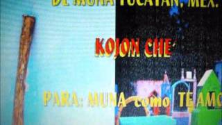 preview picture of video 'Kojon che´'