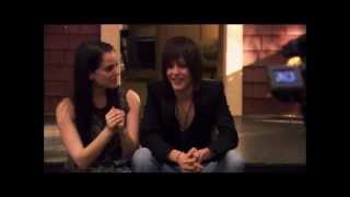 "Love is Blindness" - Jenny and Shane, The L Word