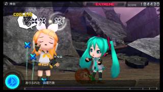 【PS3】神曲 【初音ミク -Project DIVA- F 】PERFECT