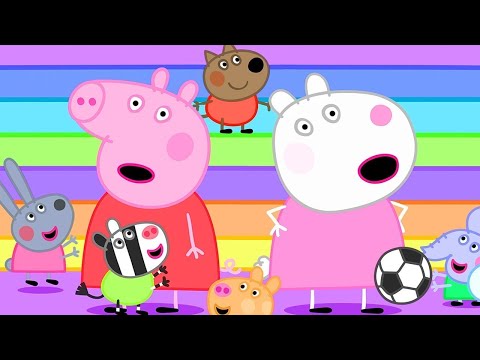 Peppa Pig Italiano - Peppa E I Giganti - Collezione Italiano - Cartoni Animati