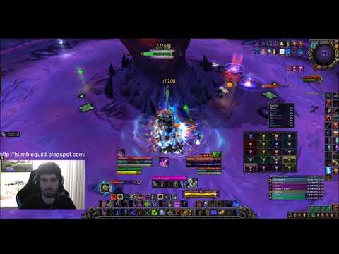Humble vs Mythic N'zoth the Corruptor - Unholy DK PoV