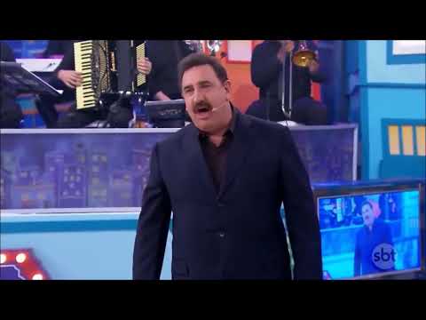 Programa do Ratinho- Dançando com Pretinho da Hora