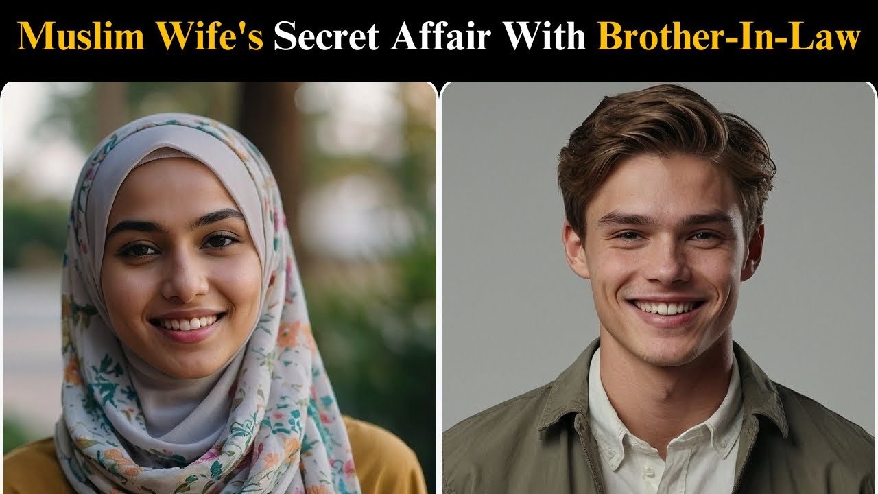 Wife Cheating Story : Muslim Wife's Secret Affair With Brother-In-Law | True Crime Documentary )