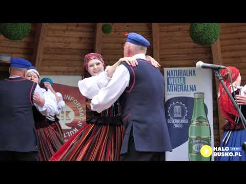 Buskie Spotkania z Folklorem 2024 w Busku-Zdroju