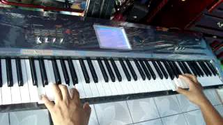 estoy enamorado grupo ladron (TECLADT)