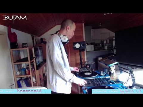 Le mix live du jeudi apres-midi (Hip Hop, RnB, Trap US 2018)