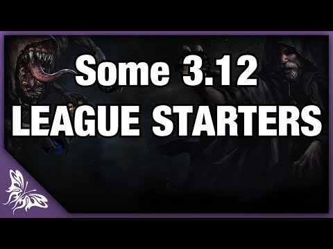 Some 3.12 Heist League Starter Builds [TLDR FORMAT] | Path of Exile