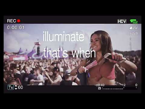 Andy Lund - Illuminate (lyrics added)