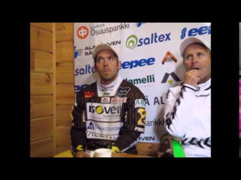 7.7.2015 Lehdistötilaisuus Ankkurit - Tahko