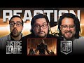 Zack Snyder's Justice League - Official Trailer Reaction and Breakdown