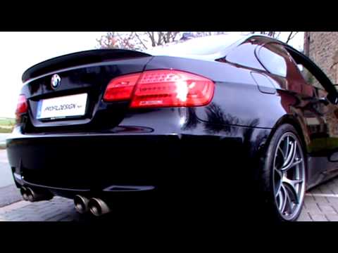 BMW M3 E92 Tuning Akrapovic,StopTech,BBS....