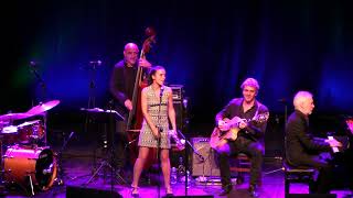 Andrea Motis & Joan Chamorro Quartet - Catania Jazz, Teatro ABC, 8 novembre 2017