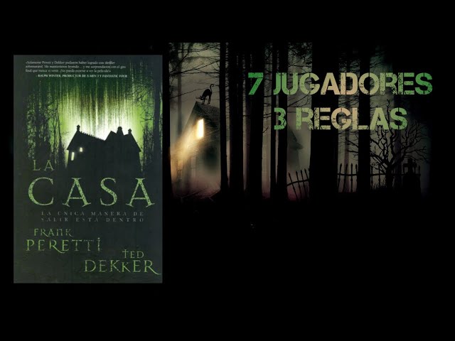 Vídeo relacionado con La casa: La única manera de salir está dentro