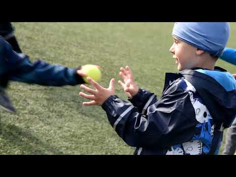 Den pro předškoláky na stadionu 1.FK Příbram