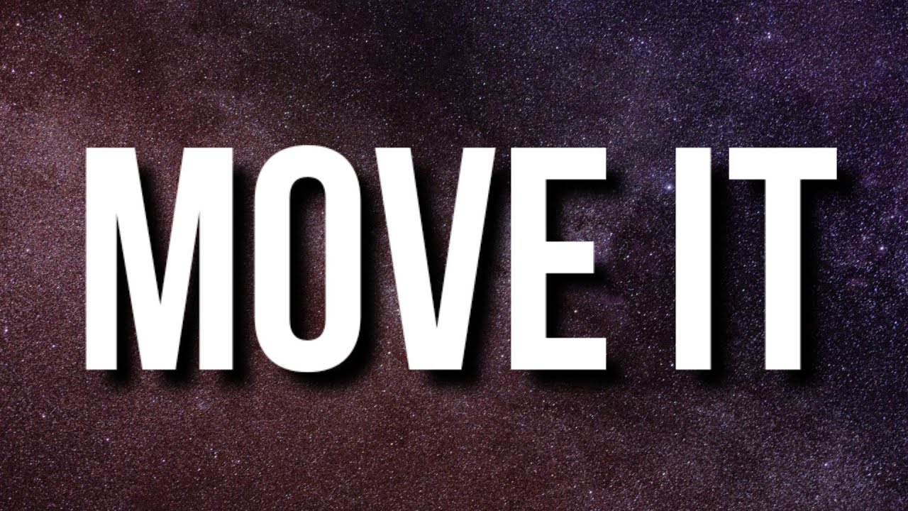 Stefflon Don - Move It (Lyrics)