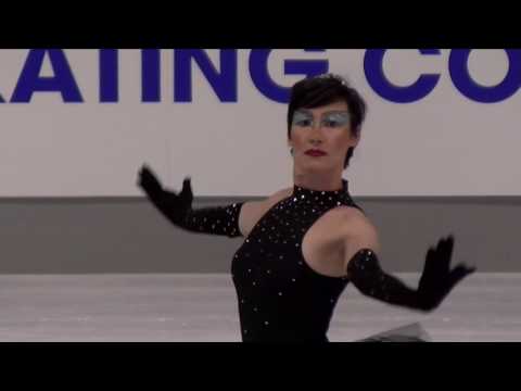 Paola Grazia  Silver Ladies II Artistic Oberstdorf 2017