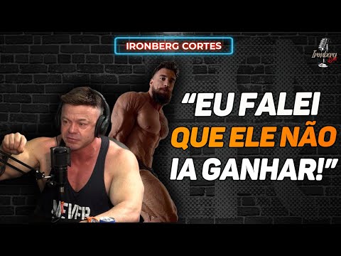 PINDUCA REVEALS CONVERSATION HE HAD WITH JULIO GORILA – IRONBERG PODCAST CUTS