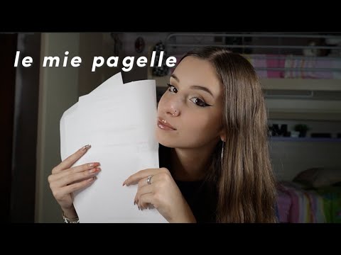 Reaction to My Old Report Cards