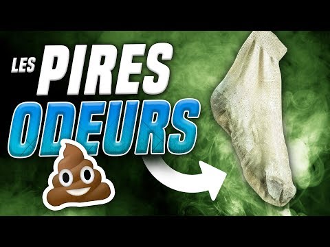 ELLE SENT LES PIRES ODEURS DU MONDE 💩😵 - Marion et Anne-So