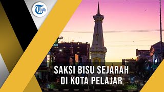 Tugu Golong Gilig (Tugu Pal Putih/Tugu Jogja)