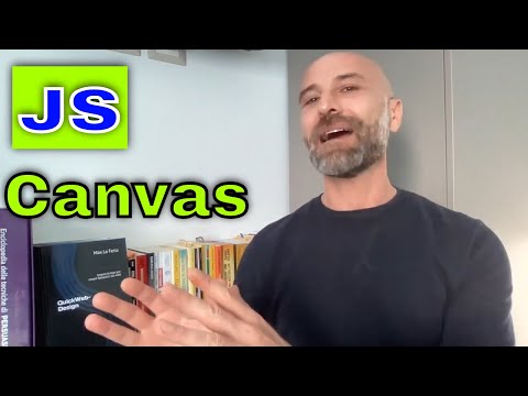JavaScript - Canvas: Disegniamo sulla Tela Html!