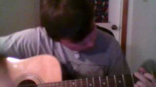 My Boot In Your Face Is What Keeps Me Alive (Pinhead Gunpowder acoustic cover)