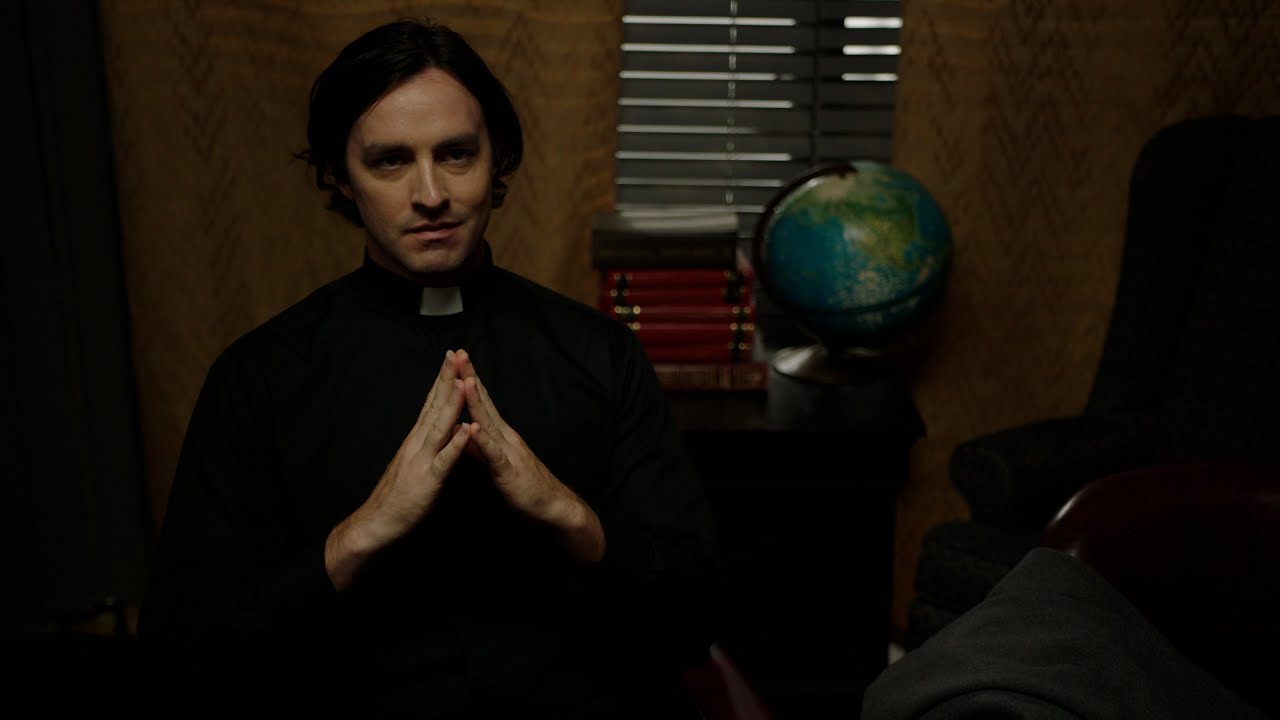 HOLY ROLLER Teaser Reel | No Face Studios