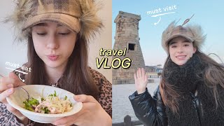 why Gyeongju should be your next stop in South Korea + GRWM for my trip!♡