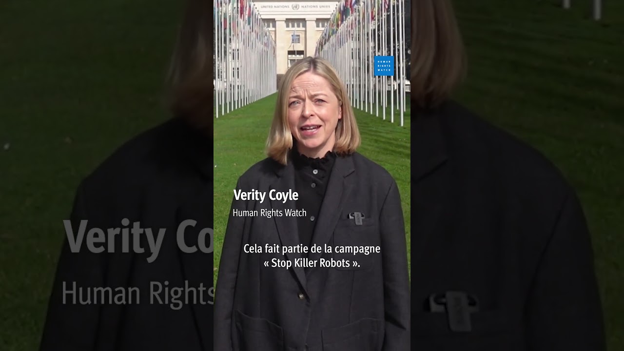 États-Unis : Les dangers de « I’IA militaire »