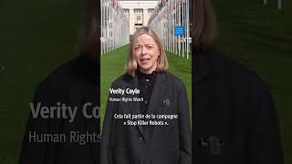 États-Unis : Les dangers de « I’IA militaire »
