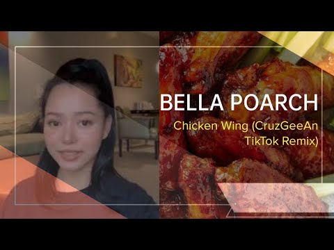 Bella Poarch - Chicken Wing (CruzGeeAn TikTok Remix)
